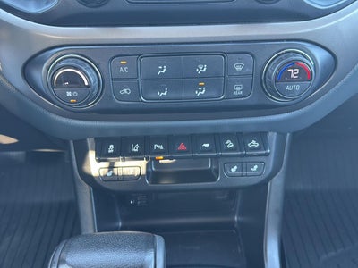 2020 Chevrolet Colorado 4WD Z71