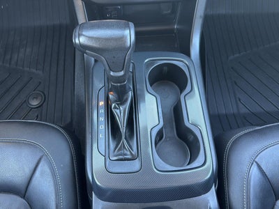2020 Chevrolet Colorado 4WD Z71
