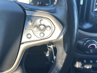 2020 Chevrolet Colorado 4WD Z71