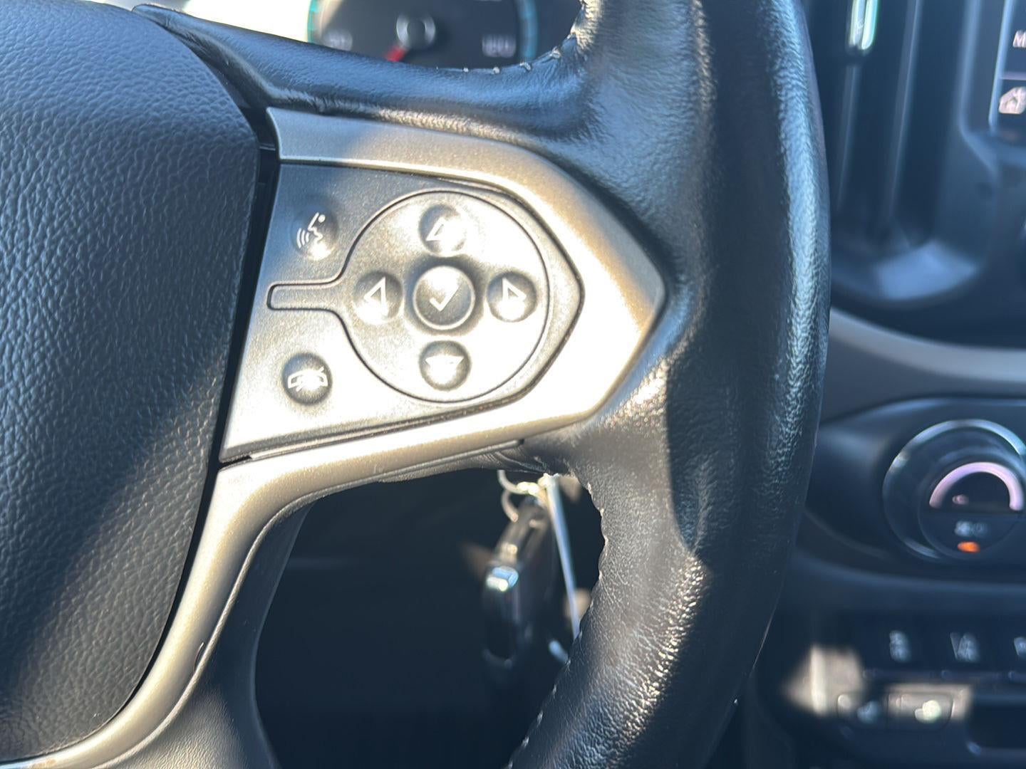 2020 Chevrolet Colorado 4WD Z71