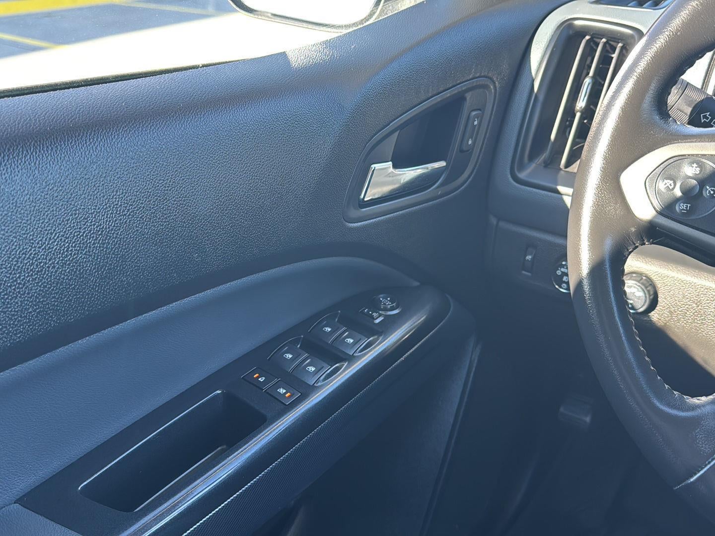 2020 Chevrolet Colorado 4WD Z71