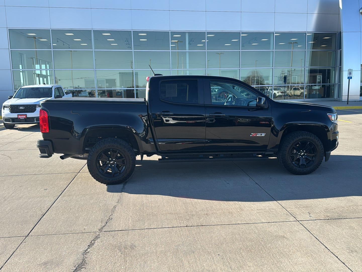 2020 Chevrolet Colorado 4WD Z71