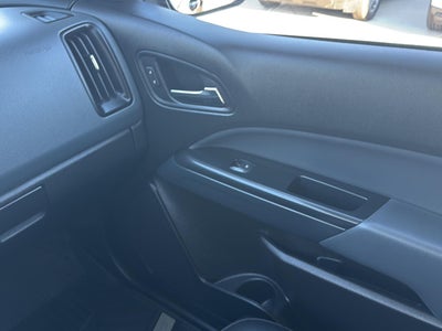 2020 Chevrolet Colorado 4WD Z71