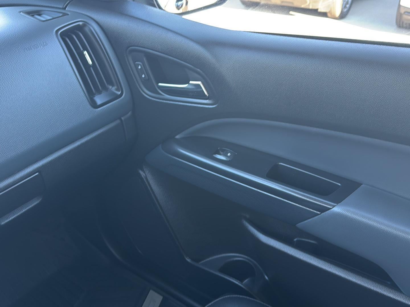 2020 Chevrolet Colorado 4WD Z71