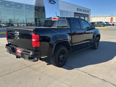 2020 Chevrolet Colorado 4WD Z71