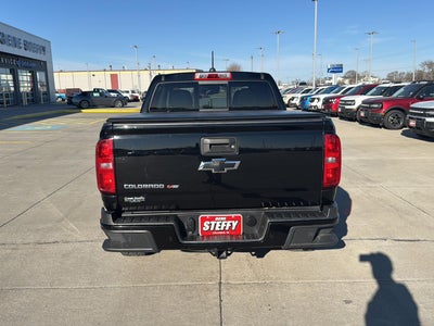 2020 Chevrolet Colorado 4WD Z71