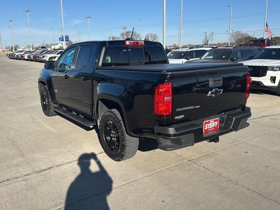 2020 Chevrolet Colorado 4WD Z71