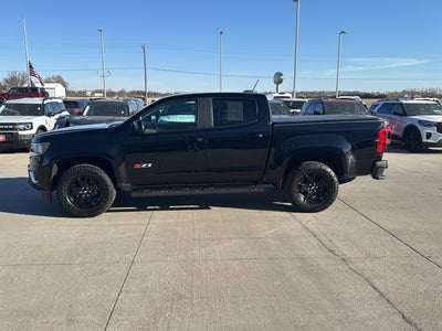 2020 Chevrolet Colorado 4WD Z71