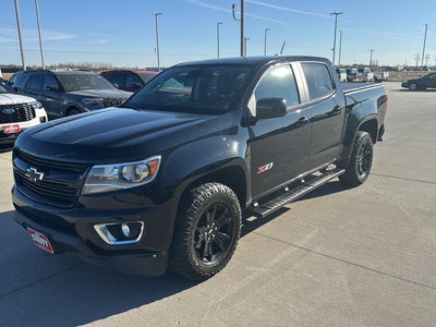 2020 Chevrolet Colorado 4WD Z71