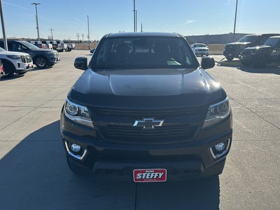 2020 Chevrolet Colorado 4WD Z71