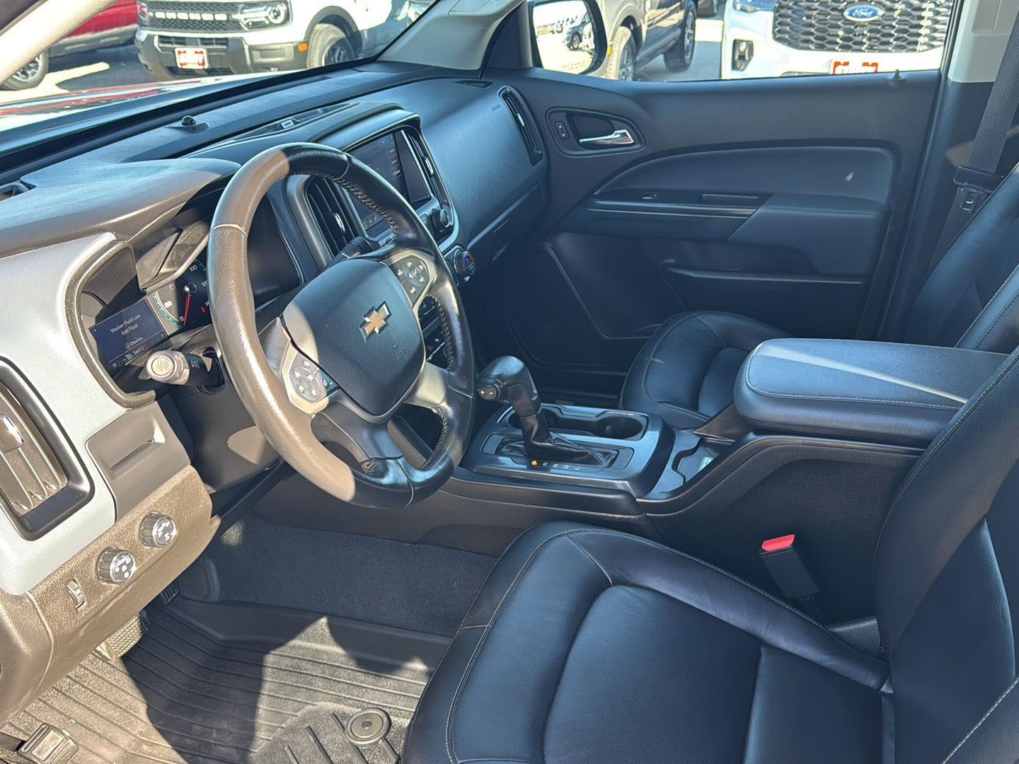 2020 Chevrolet Colorado 4WD Z71