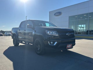 2020 Chevrolet Colorado 4WD Z71