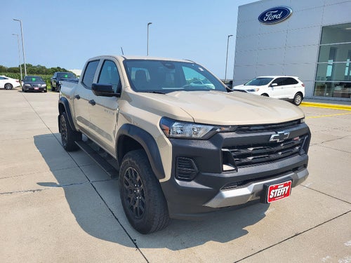 2023 Chevrolet Colorado 4WD Trail Boss