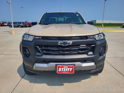 2023 Chevrolet Colorado 4WD Trail Boss