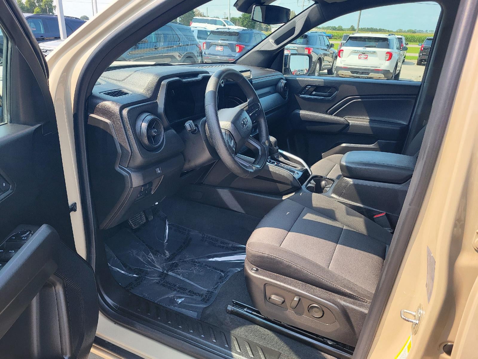 2023 Chevrolet Colorado 4WD Trail Boss