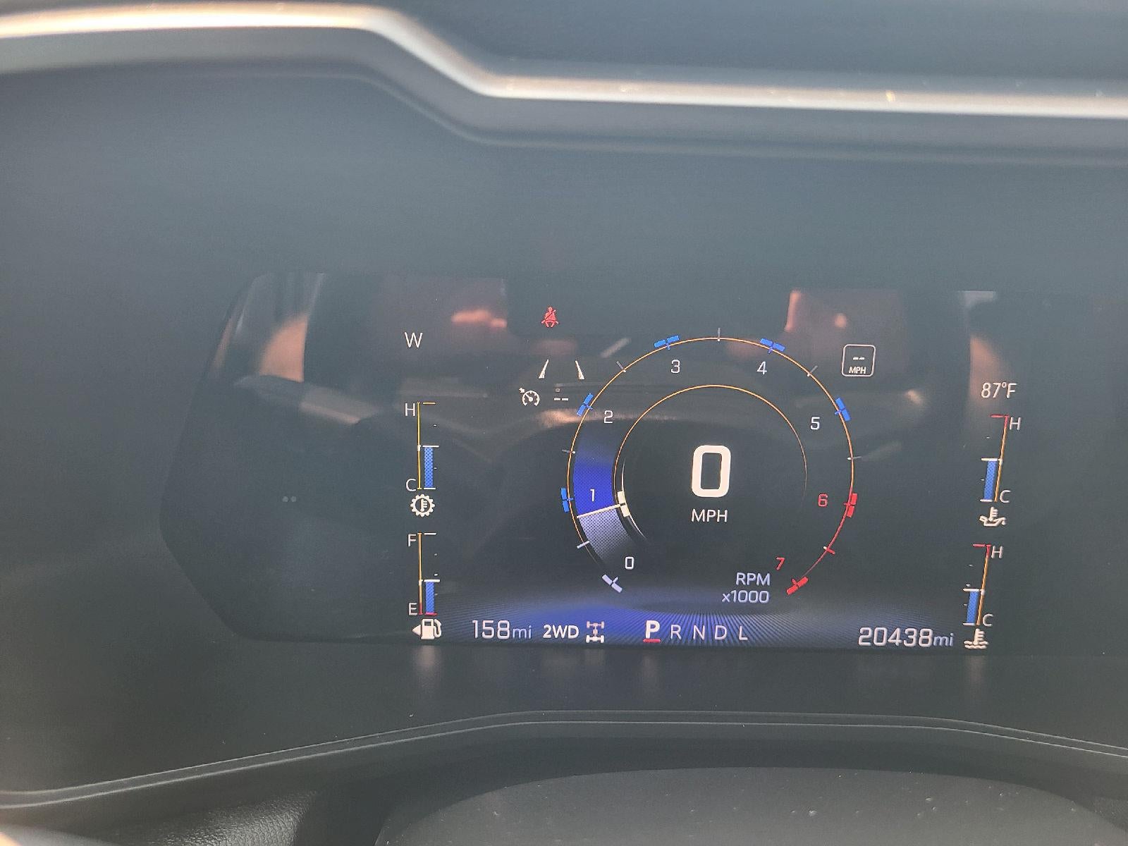 2023 Chevrolet Colorado 4WD Trail Boss