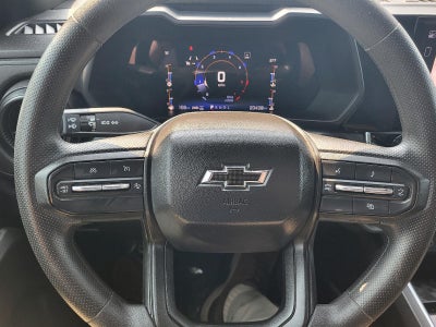2023 Chevrolet Colorado 4WD Trail Boss