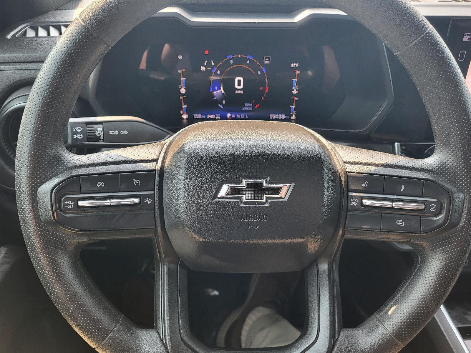 2023 Chevrolet Colorado 4WD Trail Boss
