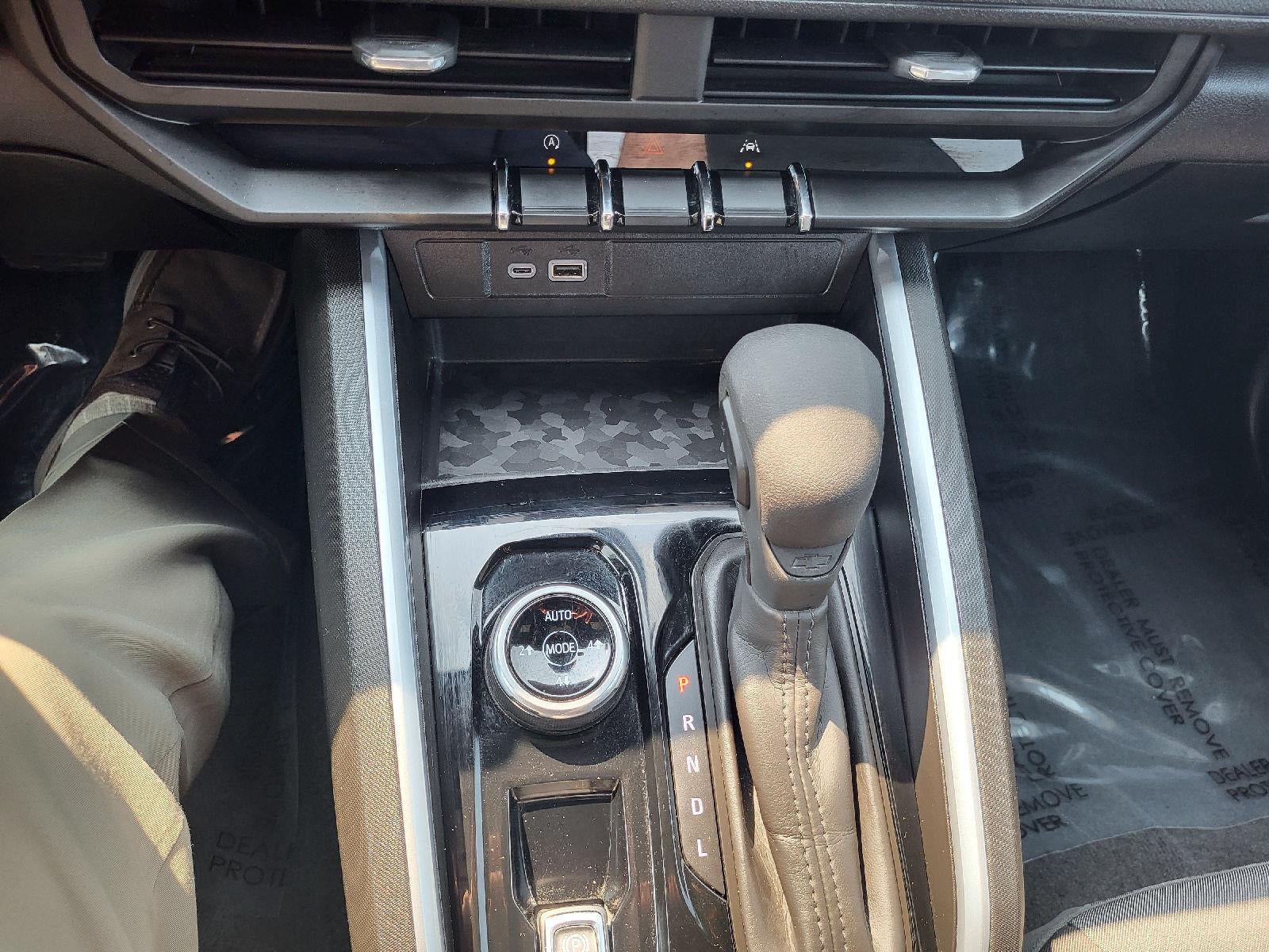 2023 Chevrolet Colorado 4WD Trail Boss