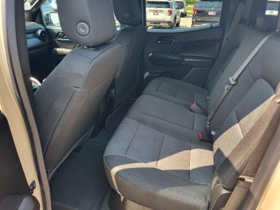 2023 Chevrolet Colorado 4WD Trail Boss