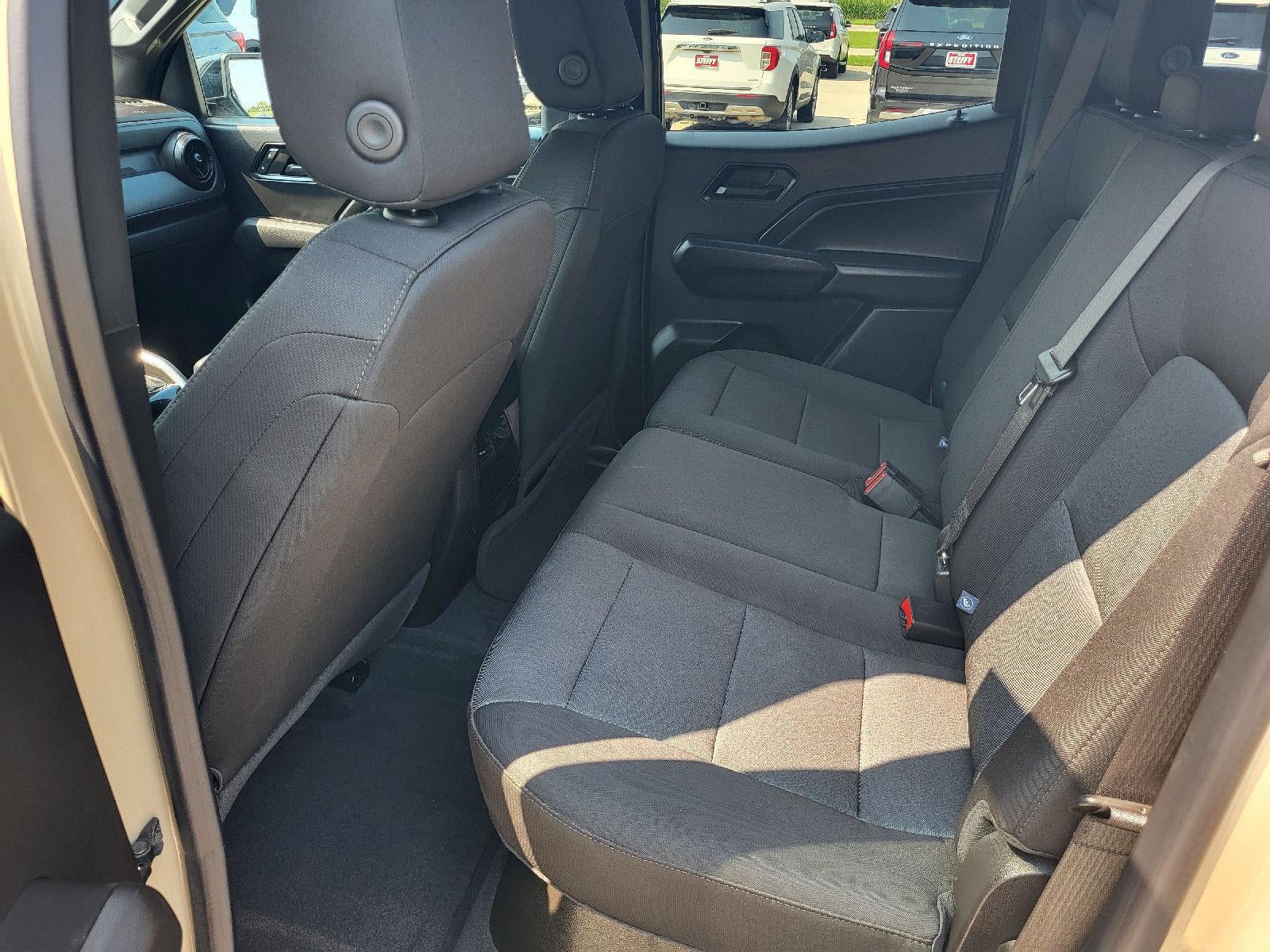 2023 Chevrolet Colorado 4WD Trail Boss