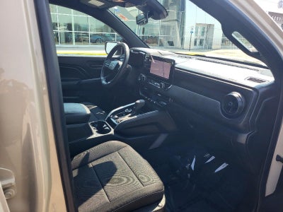 2023 Chevrolet Colorado 4WD Trail Boss
