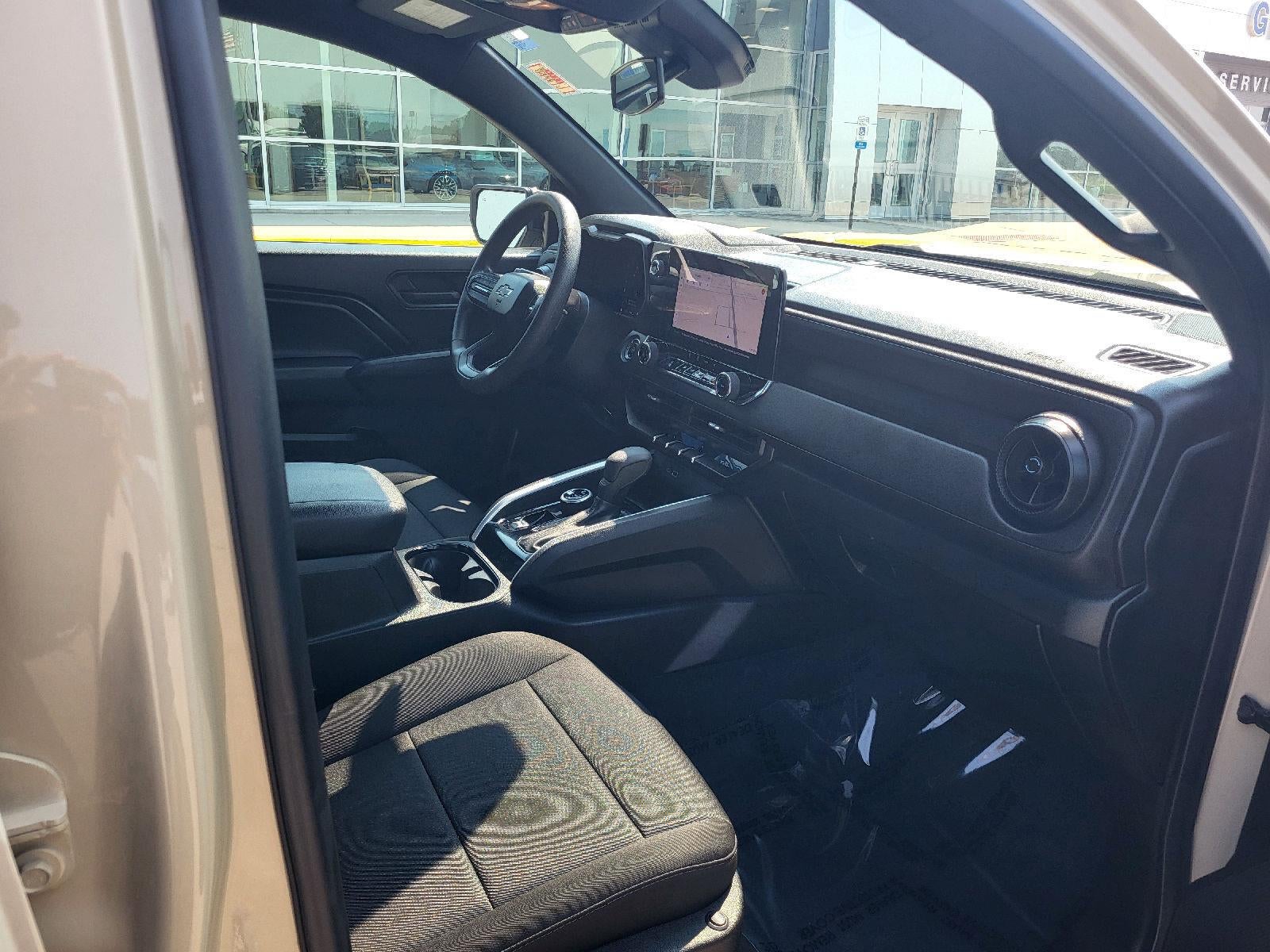 2023 Chevrolet Colorado 4WD Trail Boss