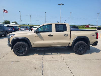 2023 Chevrolet Colorado 4WD Trail Boss