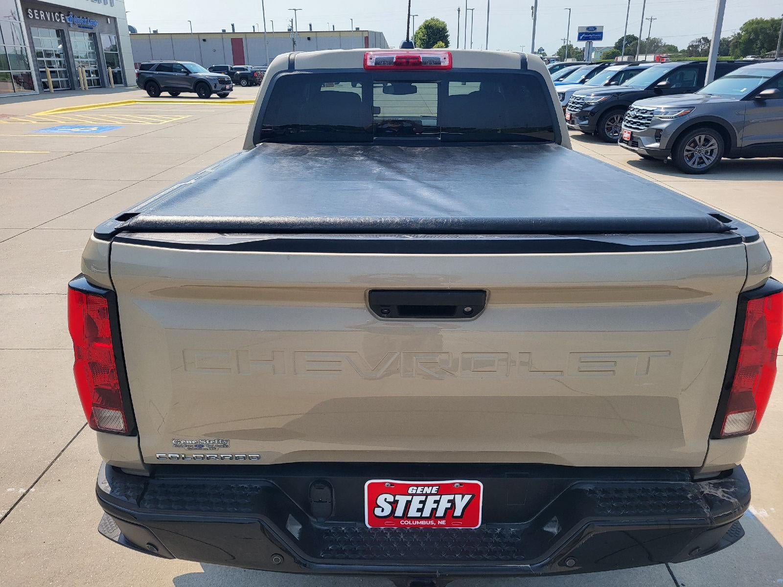 2023 Chevrolet Colorado 4WD Trail Boss