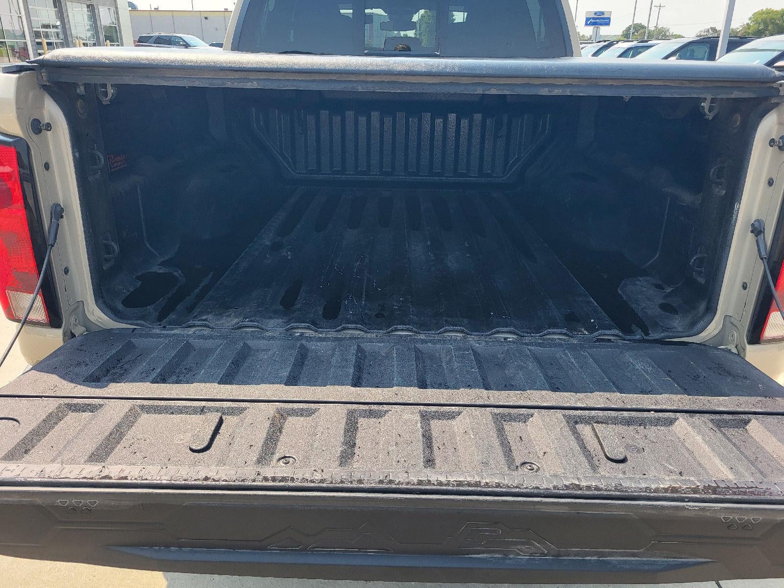 2023 Chevrolet Colorado 4WD Trail Boss