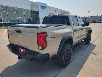 2023 Chevrolet Colorado 4WD Trail Boss