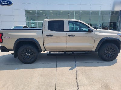 2023 Chevrolet Colorado 4WD Trail Boss