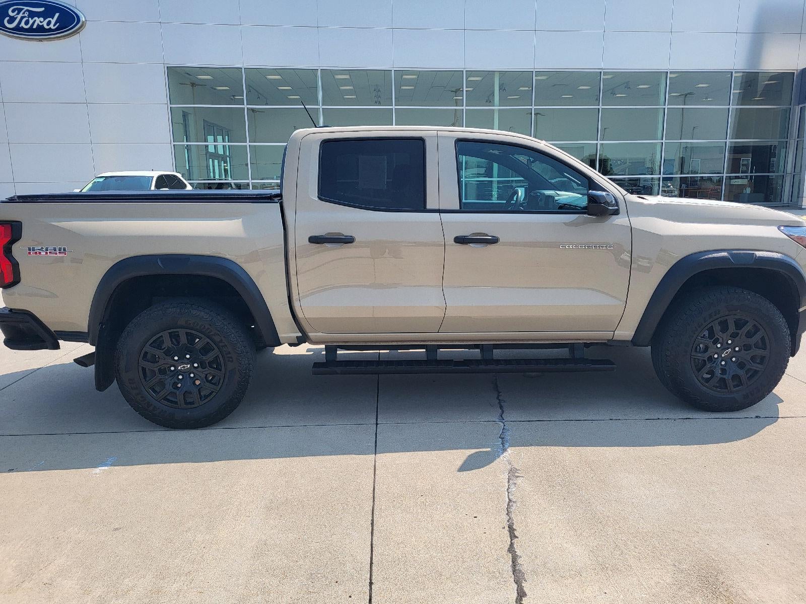 2023 Chevrolet Colorado 4WD Trail Boss
