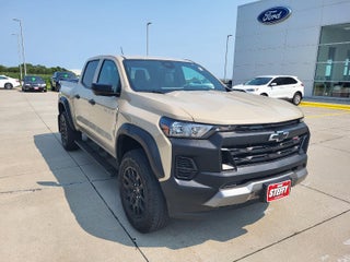 2023 Chevrolet Colorado 4WD Trail Boss