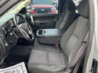 2011 Chevrolet Silverado 1500 LT