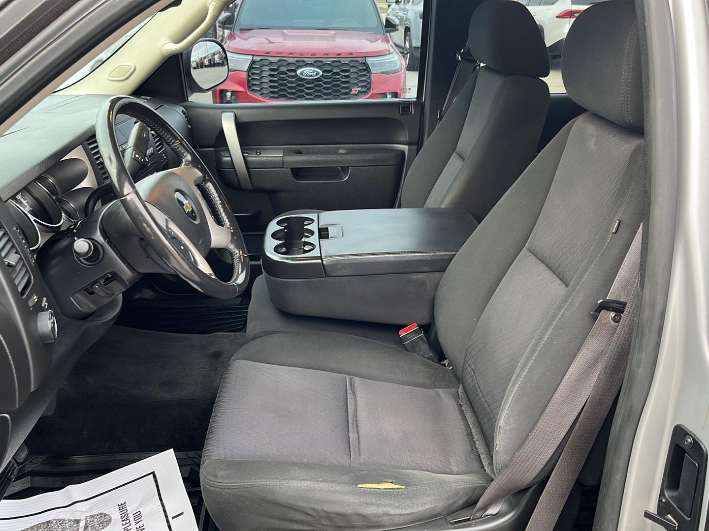 2011 Chevrolet Silverado 1500 LT