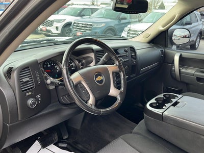 2011 Chevrolet Silverado 1500 LT