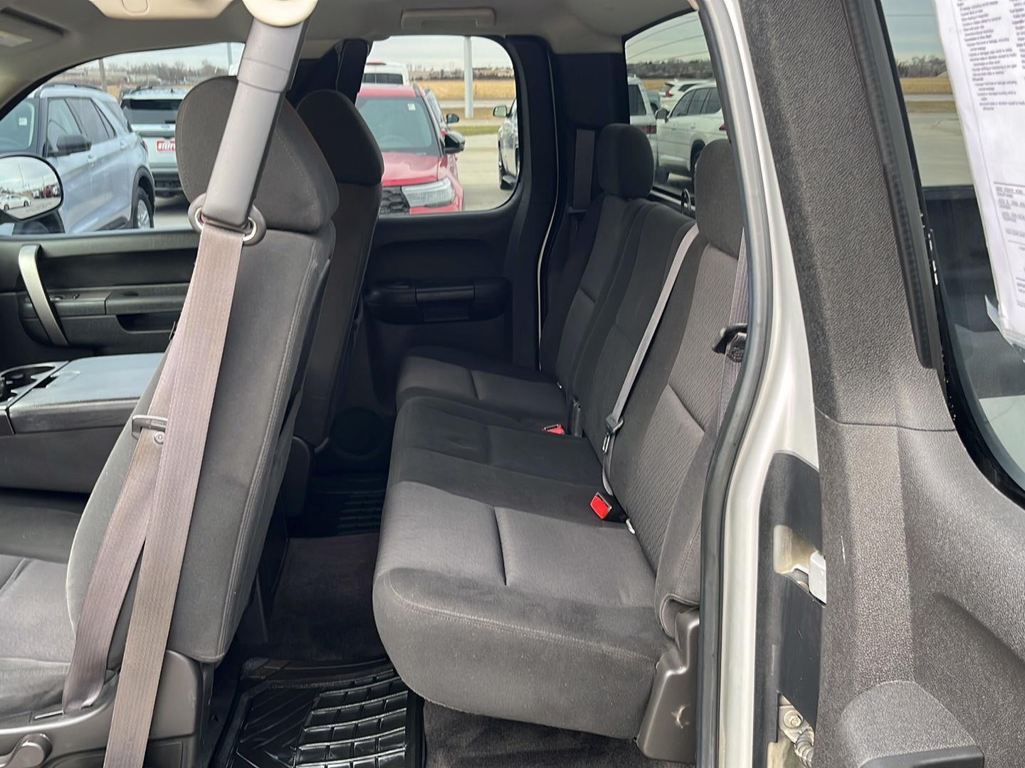 2011 Chevrolet Silverado 1500 LT