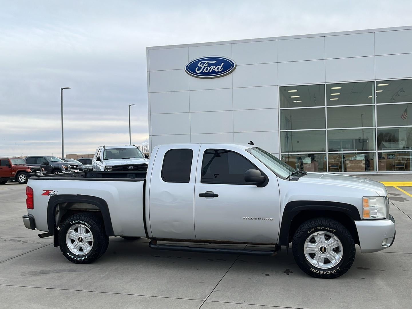 2011 Chevrolet Silverado 1500 LT