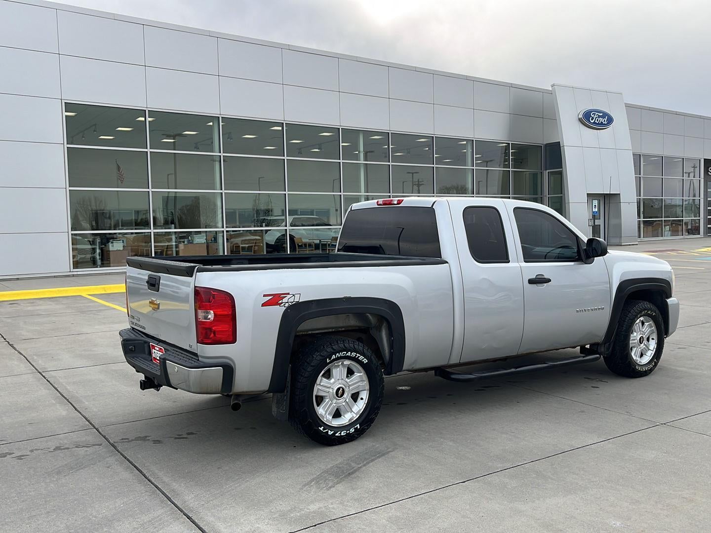 2011 Chevrolet Silverado 1500 LT
