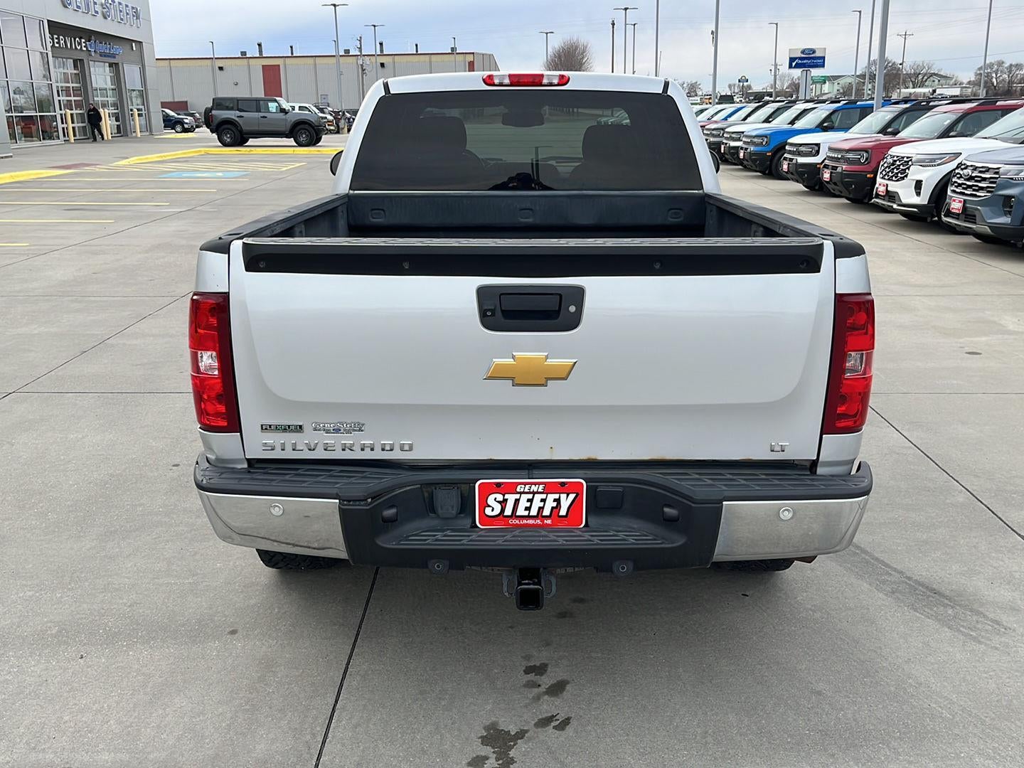 2011 Chevrolet Silverado 1500 LT