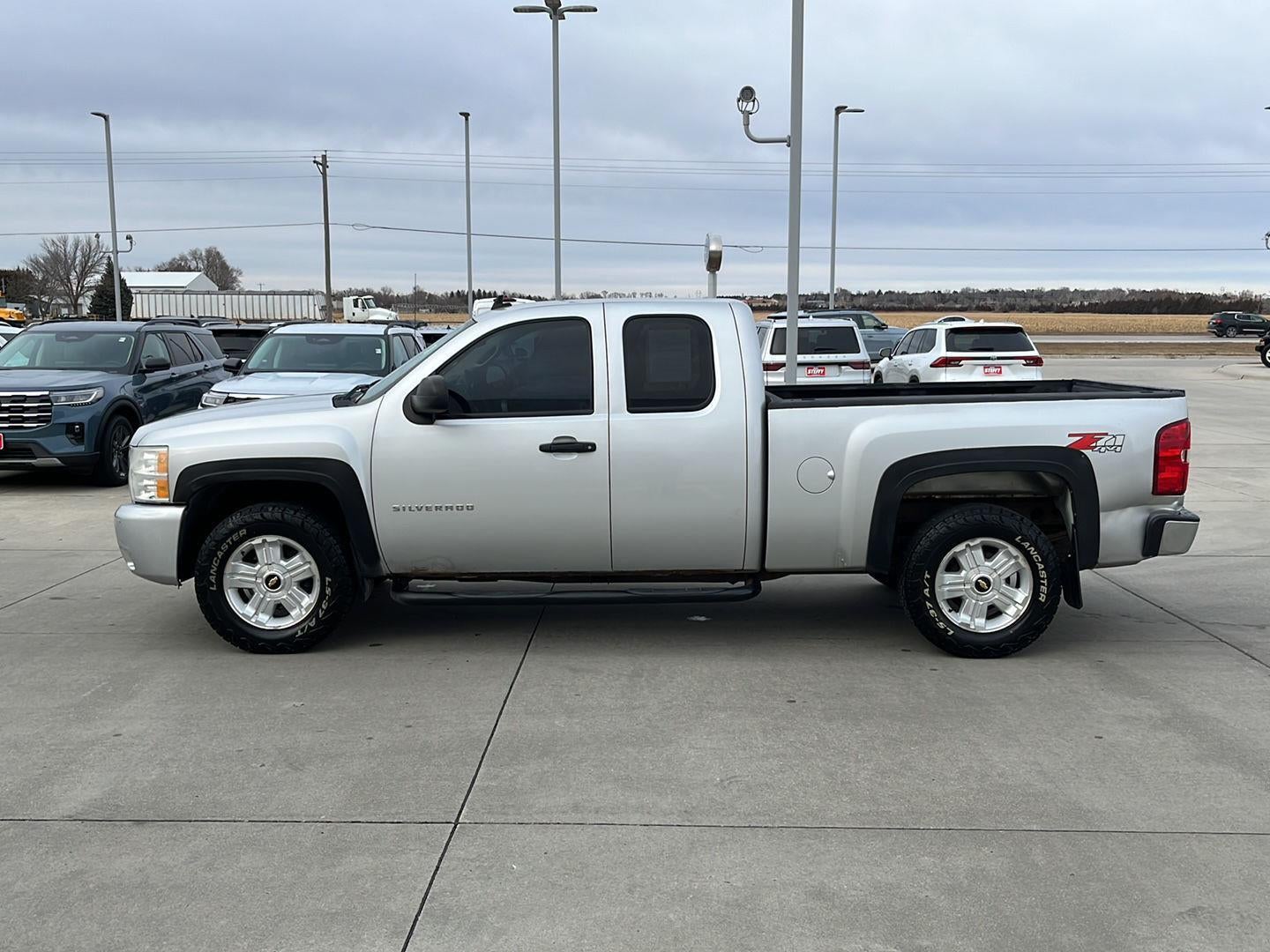 2011 Chevrolet Silverado 1500 LT
