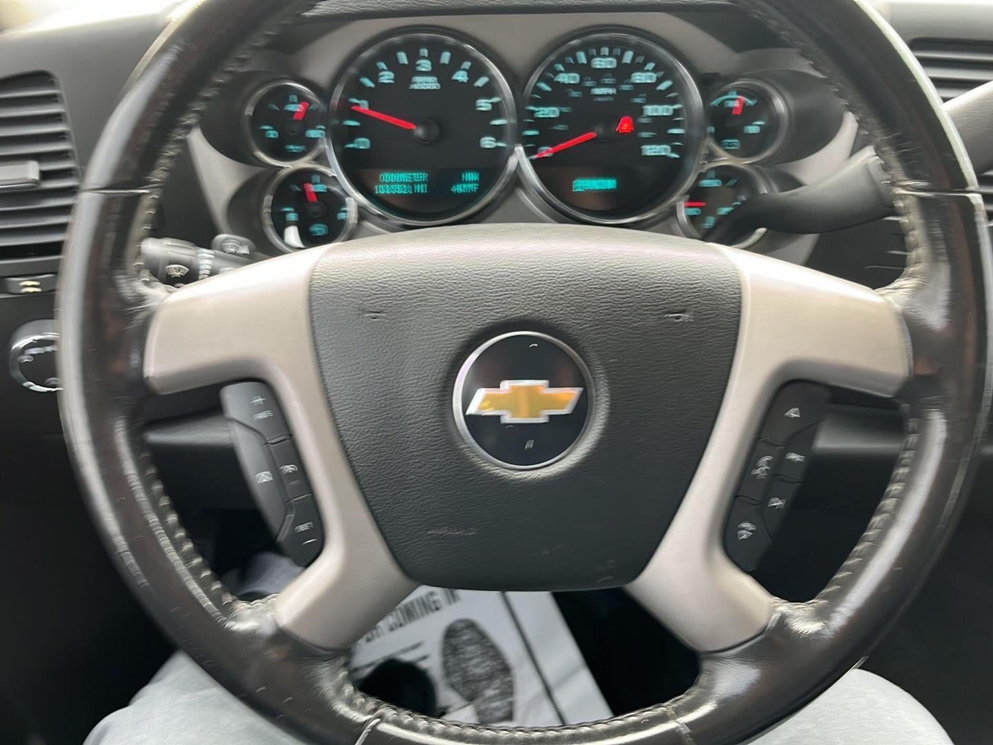 2011 Chevrolet Silverado 1500 LT