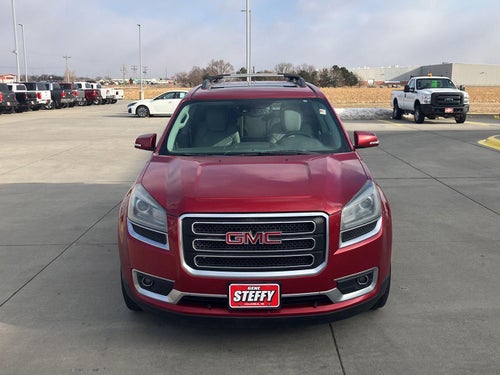 2014 GMC Acadia SLT