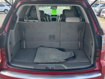 2014 GMC Acadia SLT