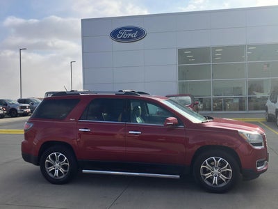 2014 GMC Acadia SLT