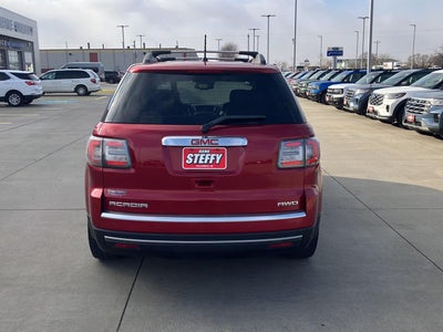 2014 GMC Acadia SLT