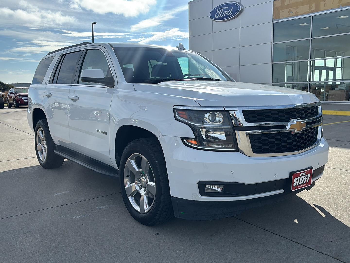 2017 Chevrolet Tahoe