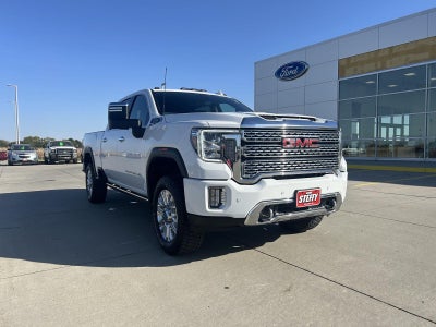 2023 GMC Sierra 2500HD Denali