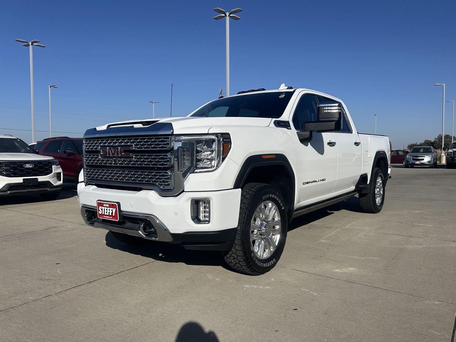 2023 GMC Sierra 2500HD Denali